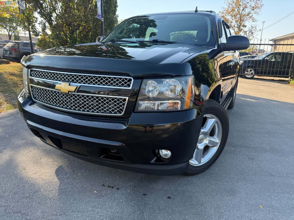 Chevrolet Avalanche