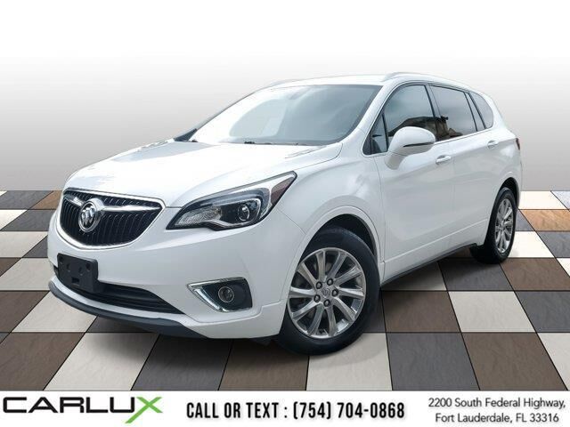 2020 BUICK Envision
