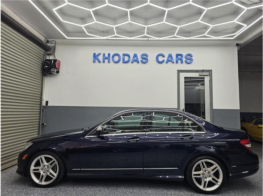 2009 MERCEDES-BENZ C-Class