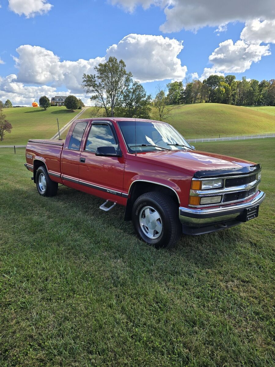 Chevrolet GMT-400