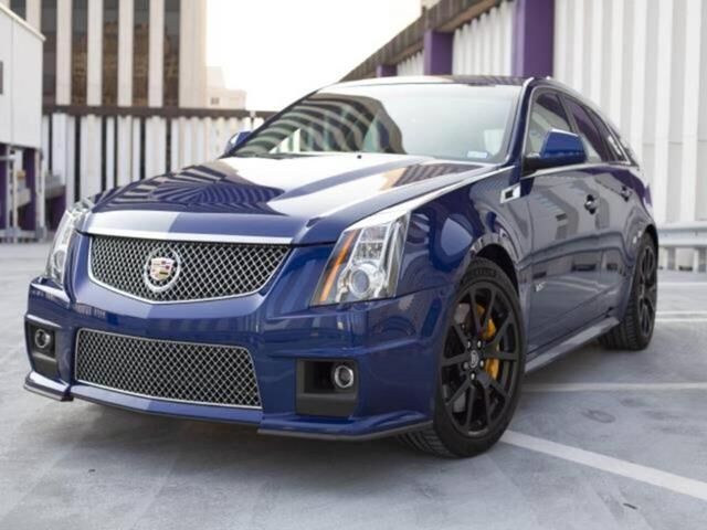 Cadillac CTS