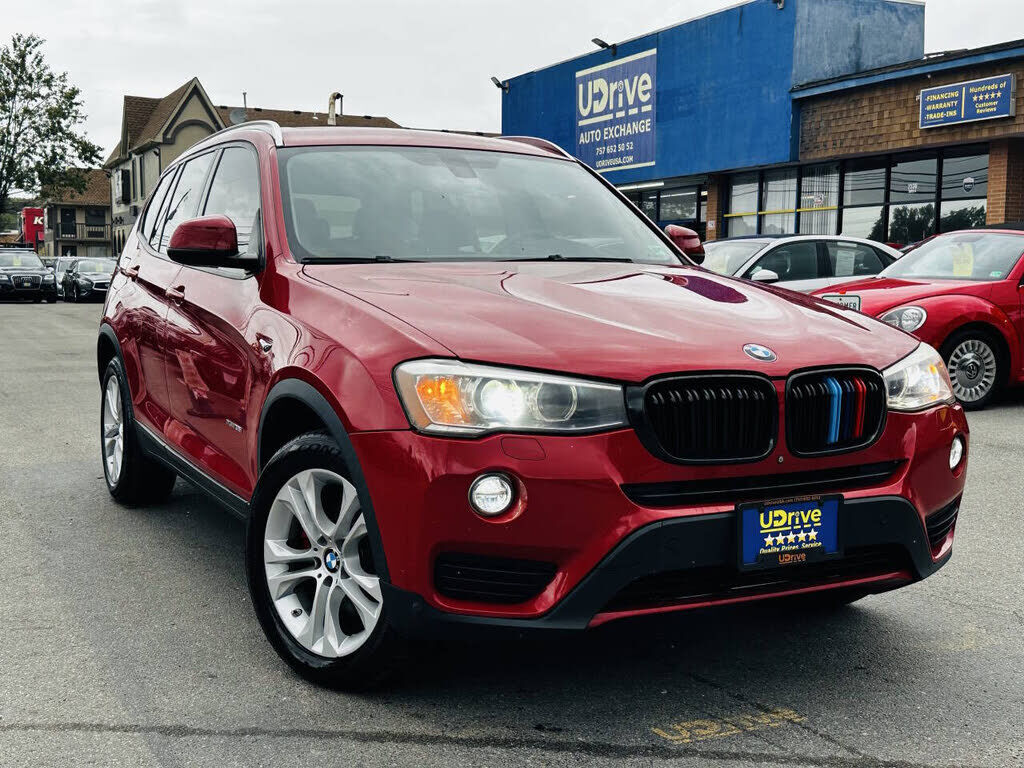 2017 BMW X3