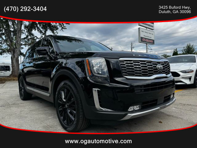 2021 KIA Telluride