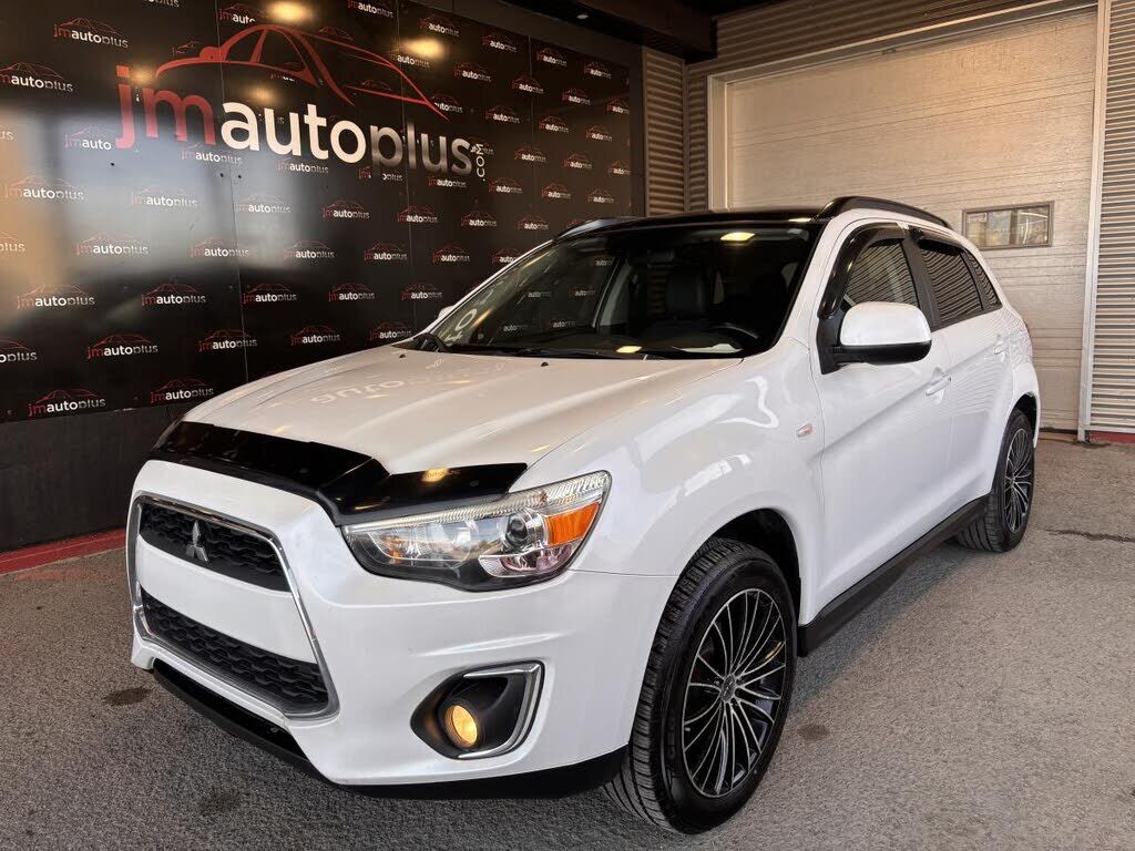 Mitsubishi RVR