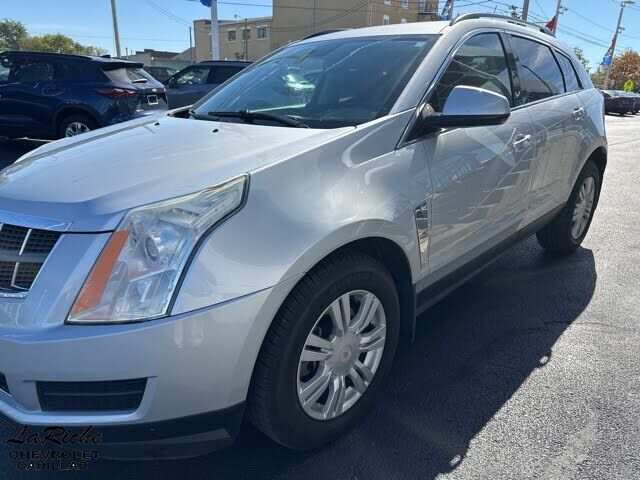 Cadillac SRX