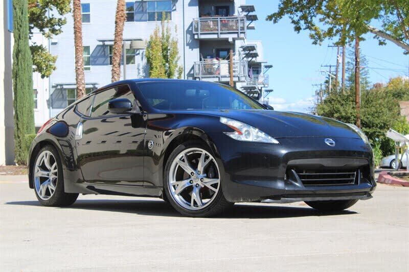 Nissan 370Z