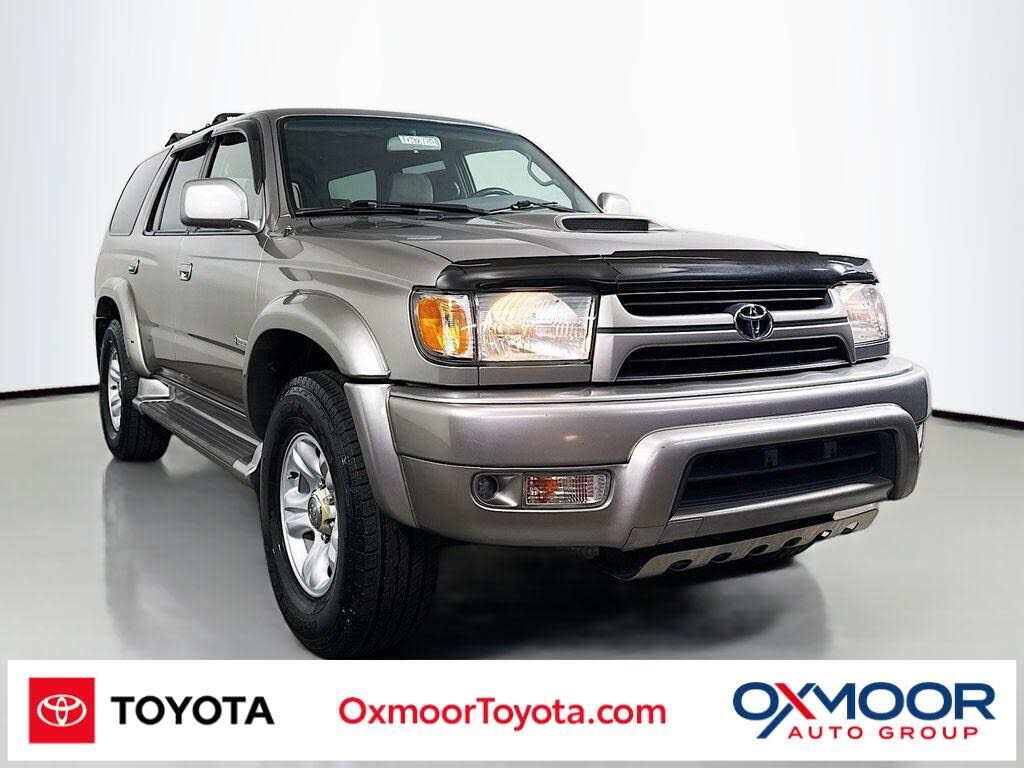 Toyota 4-Runner