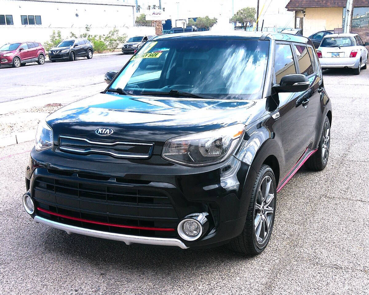 2017 KIA Soul