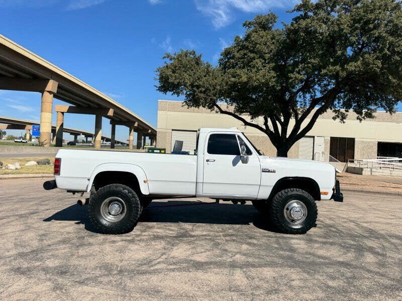 Dodge W-Series