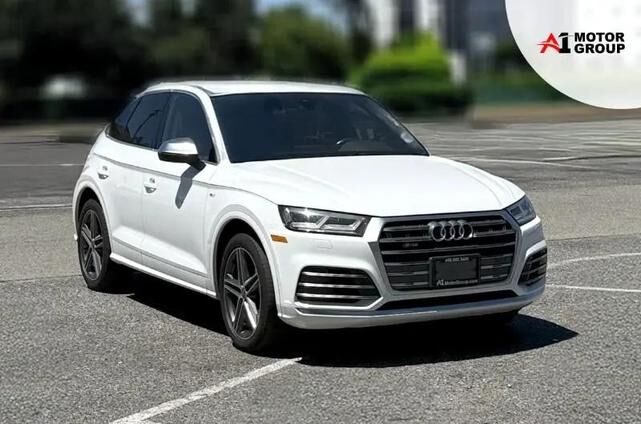 2018 Audi SQ5
