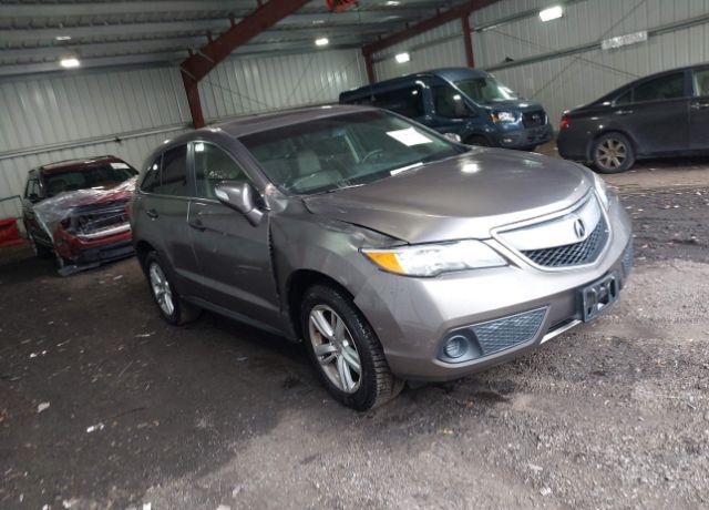 Acura RDX