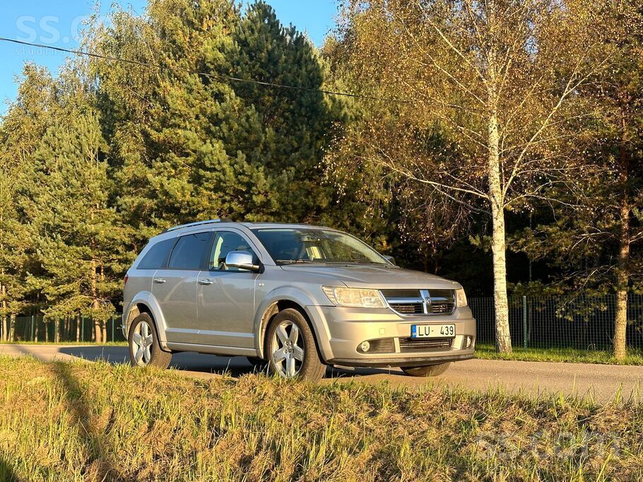 Dodge Journey
