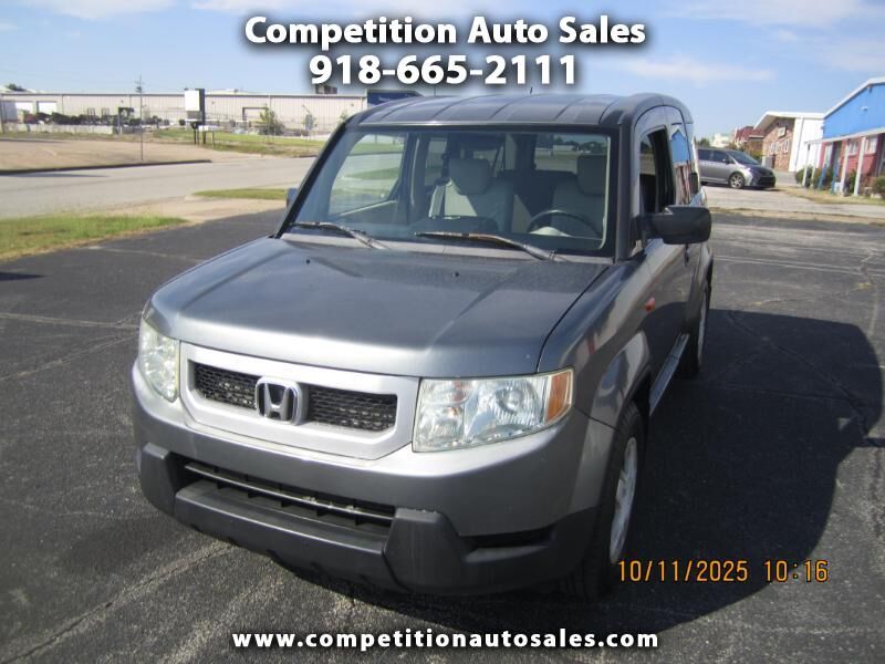 2009 HONDA Element