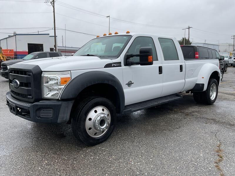 Ford F-450