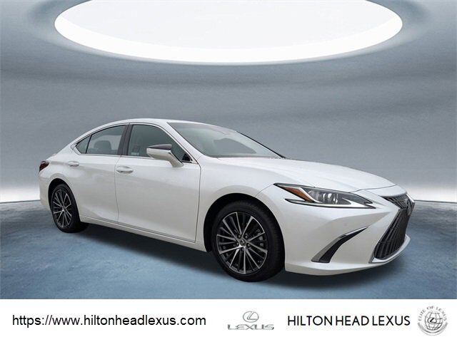 2023 LEXUS ES
