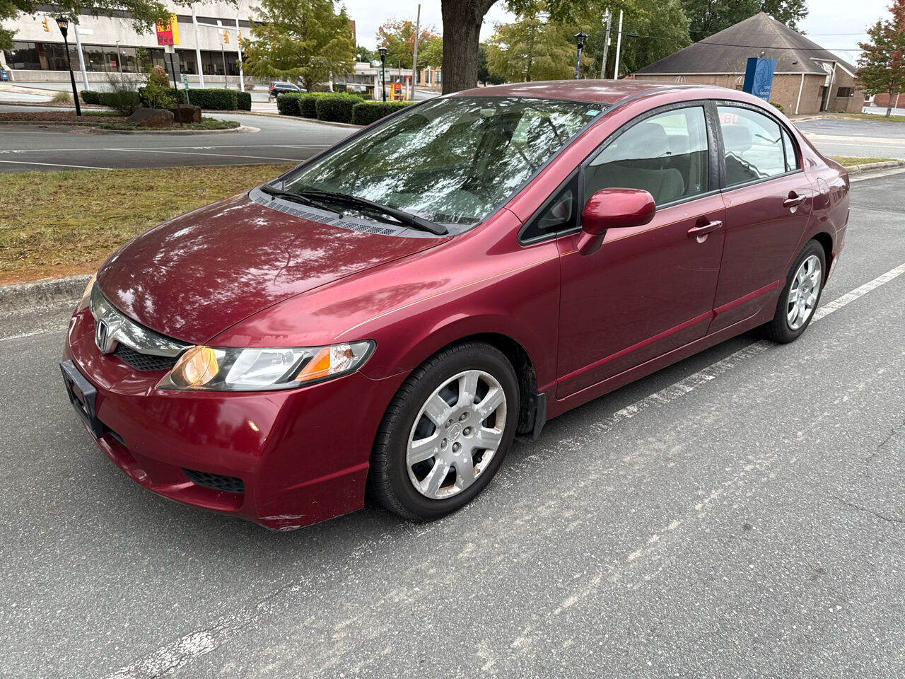 2009 HONDA Civic