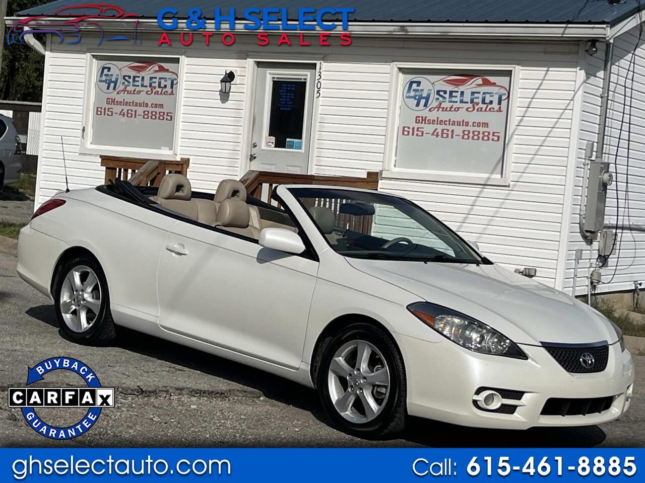 Toyota Camry Solara