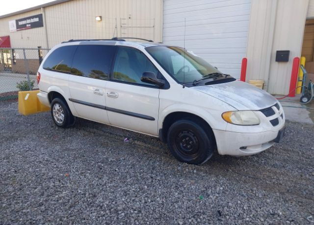 Dodge Grand Caravan