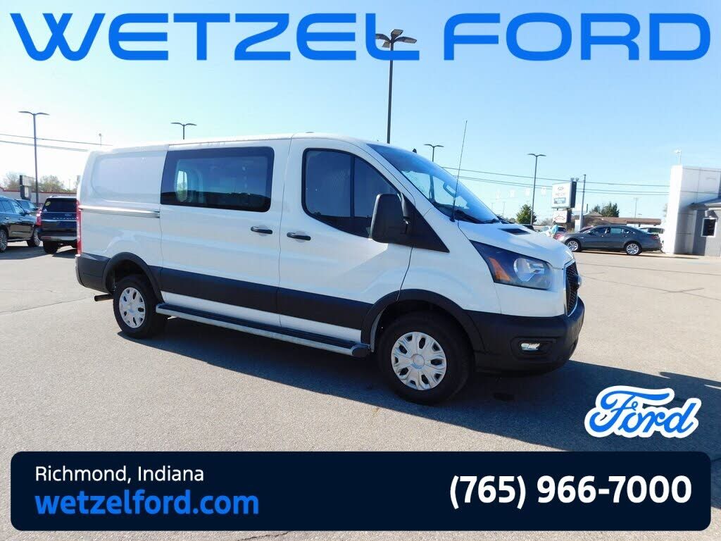 2024 FORD Transit