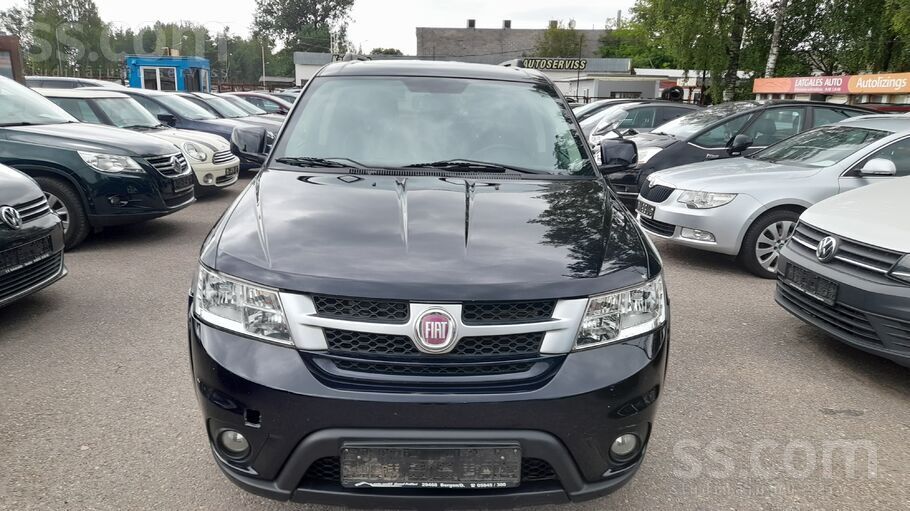 FIAT Freemont