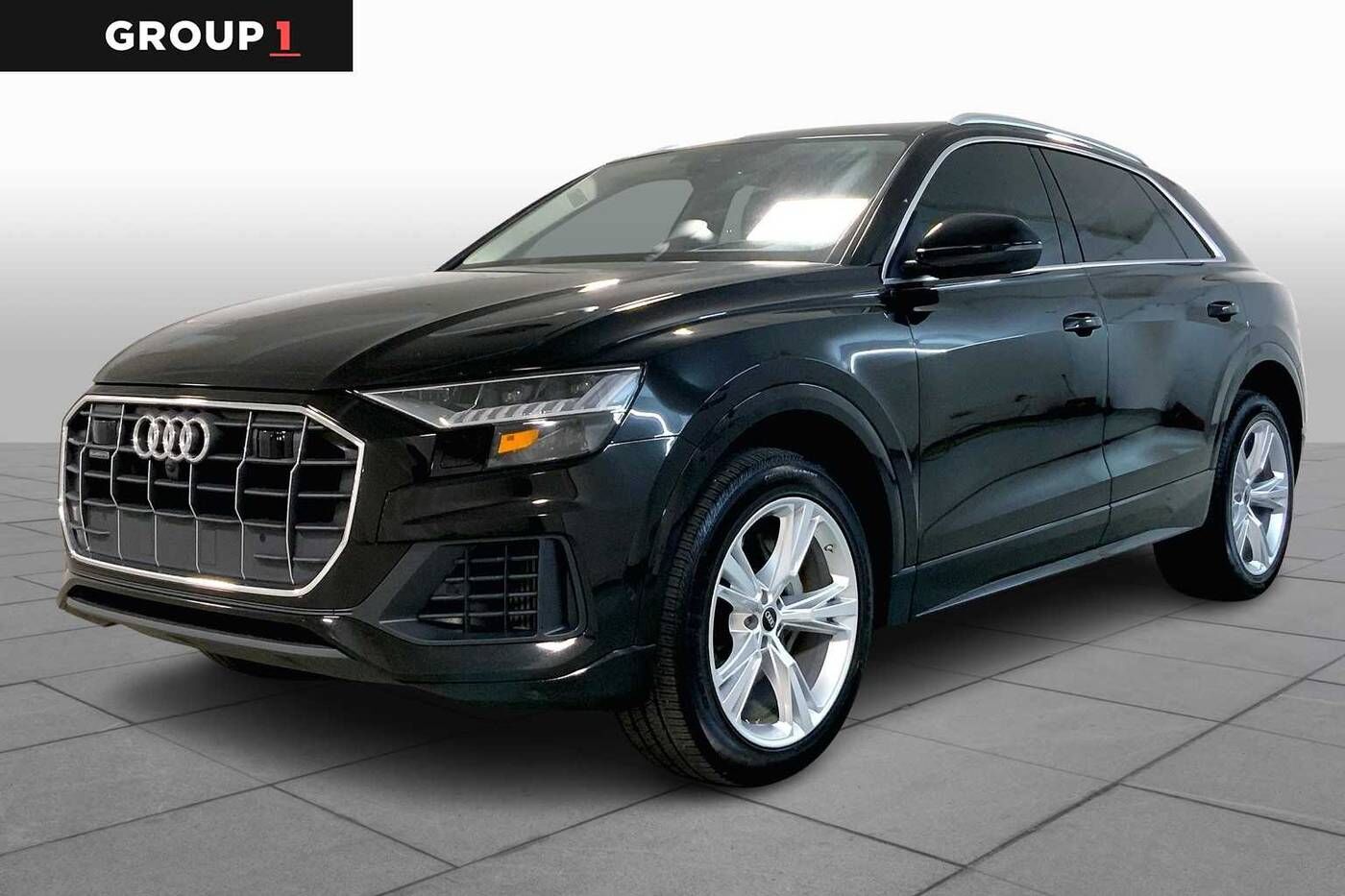 2023 AUDI Q8