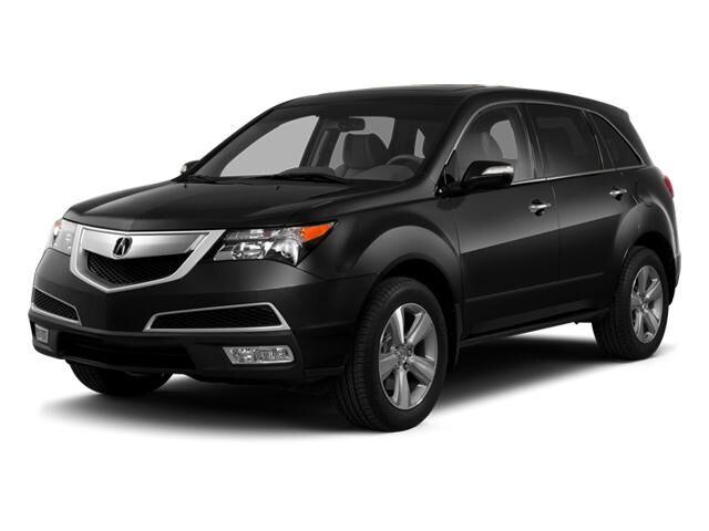 Acura MDX