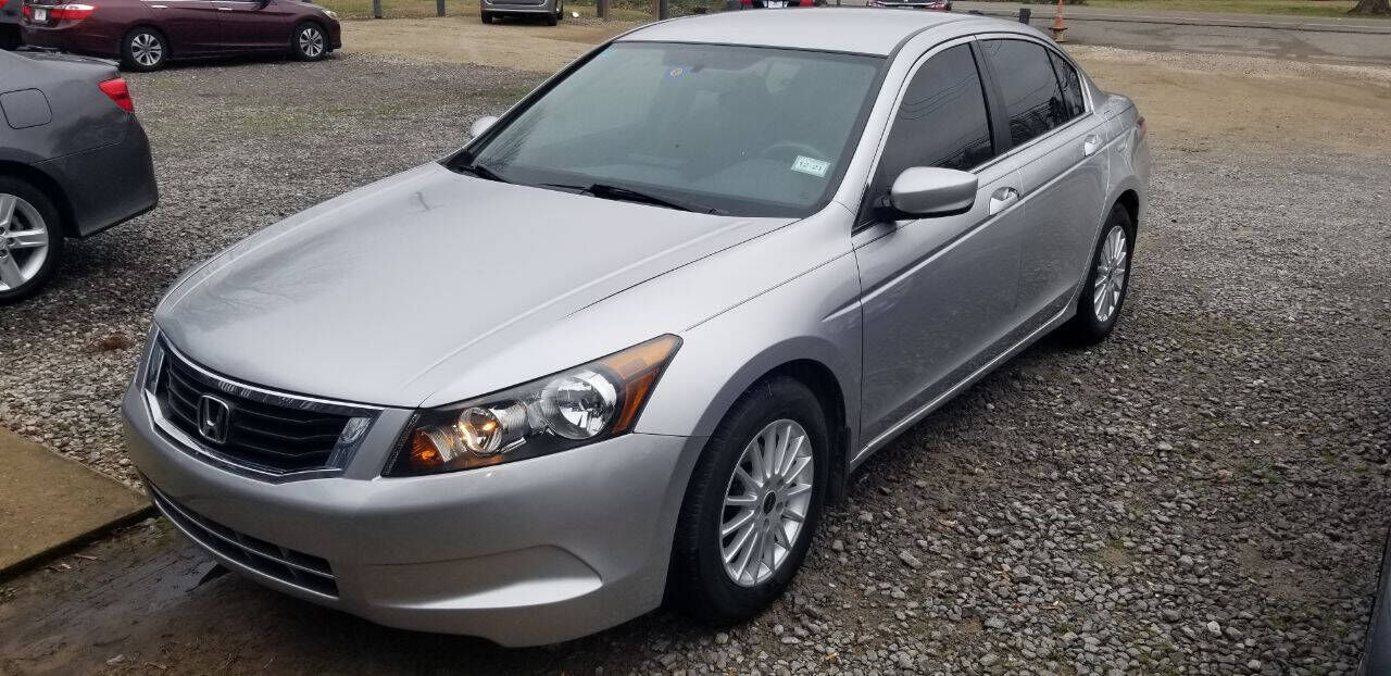 2009 HONDA Accord