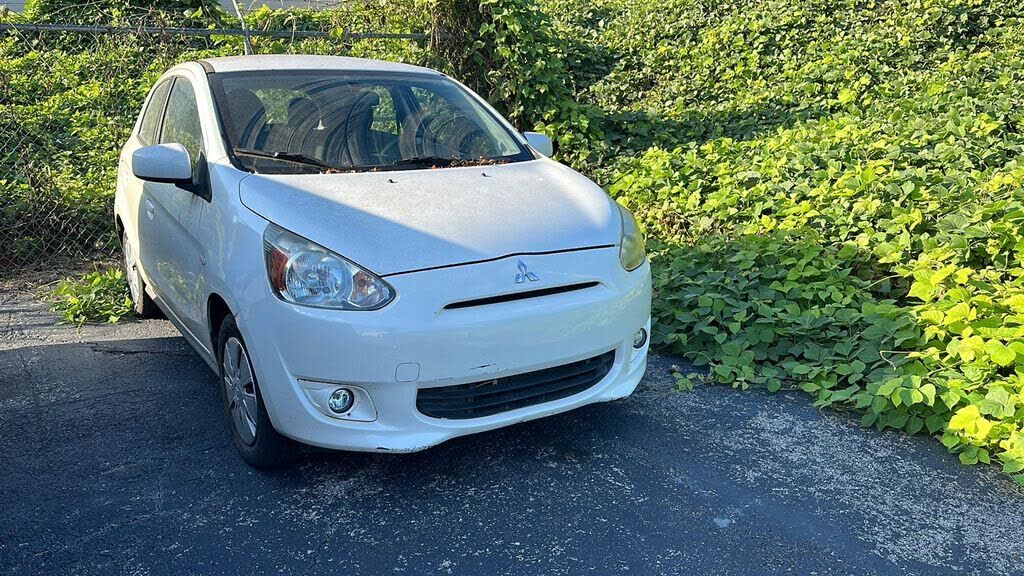 Mitsubishi Mirage