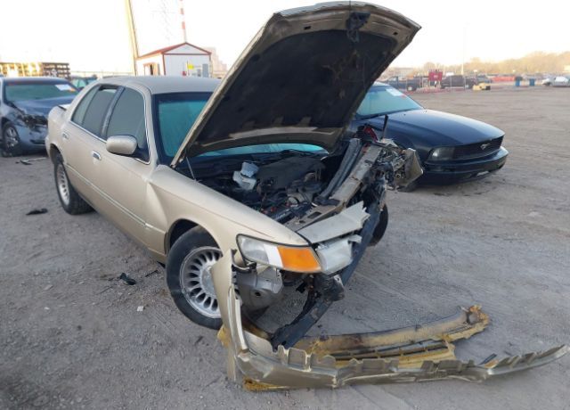 Mercury Grand Marquis