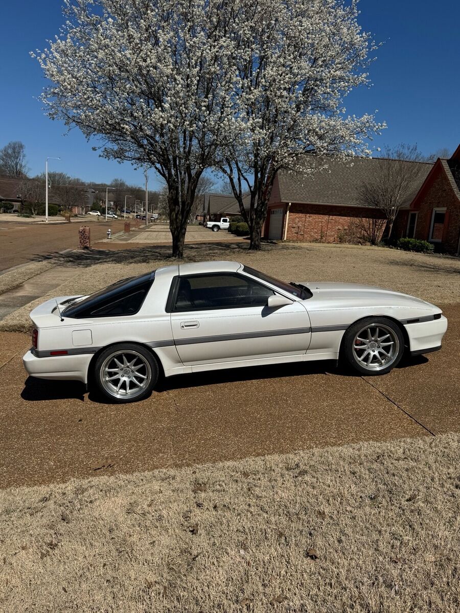 Toyota Supra