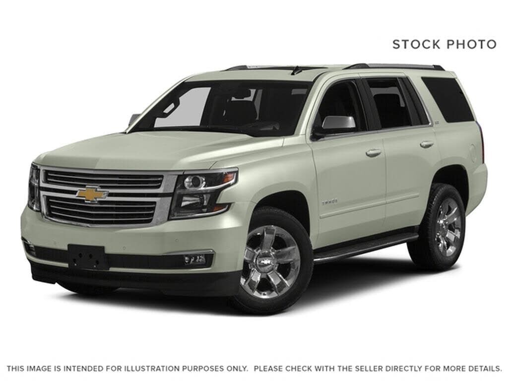 Chevrolet Tahoe