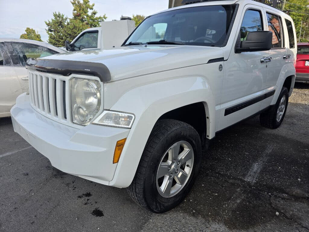 Jeep Liberty