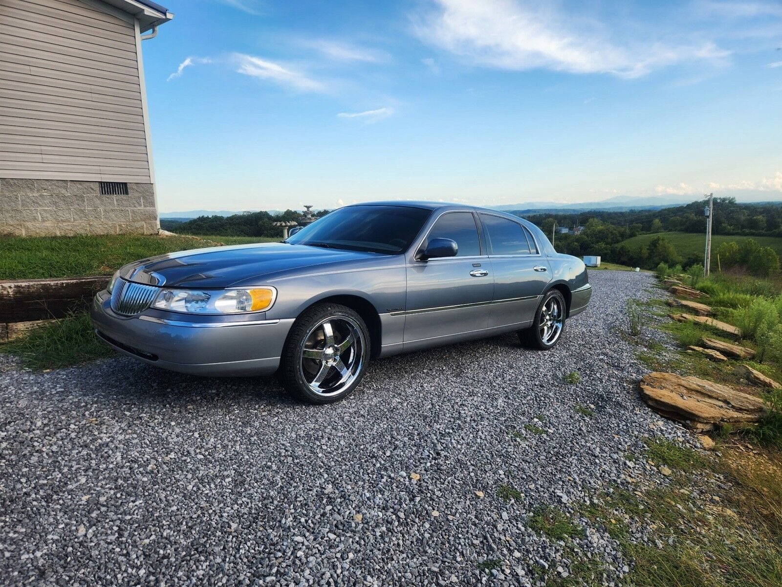 Lincoln Town Car