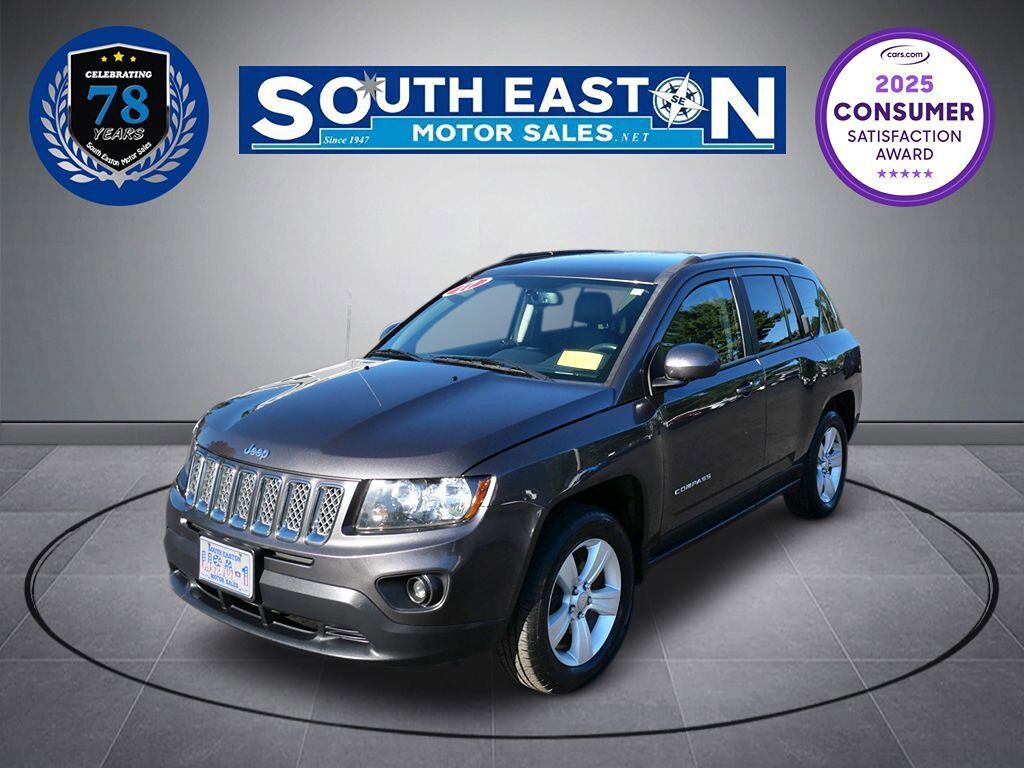 2017 JEEP Compass