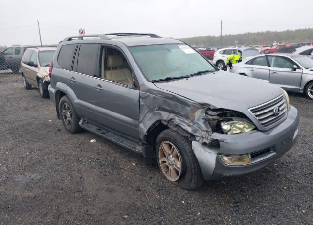 Lexus GX