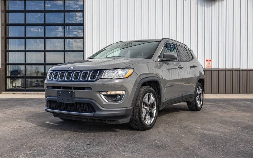 2020 JEEP Compass