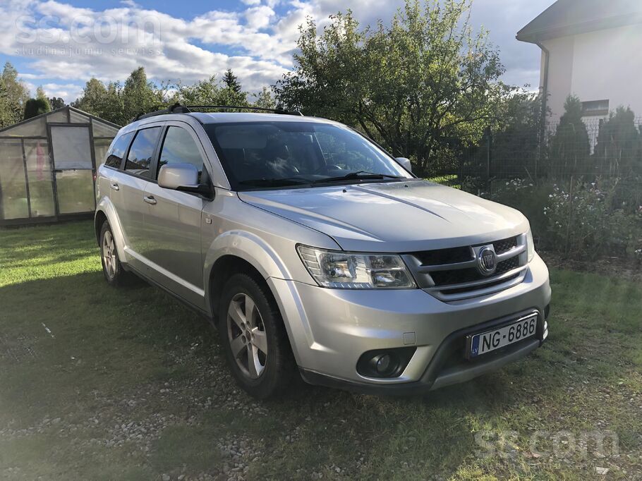 FIAT Freemont