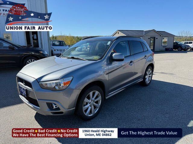 Mitsubishi Outlander Sport