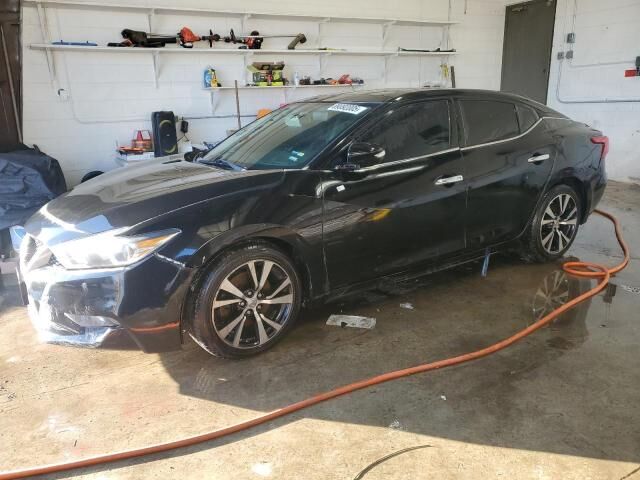 2018 NISSAN Maxima