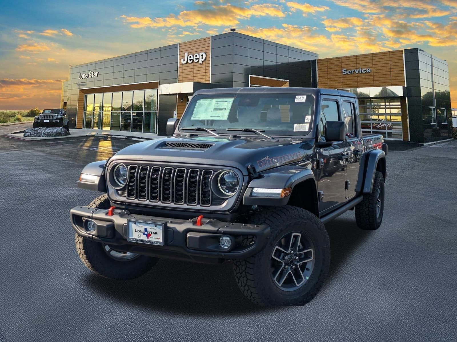 2025 JEEP Gladiator
