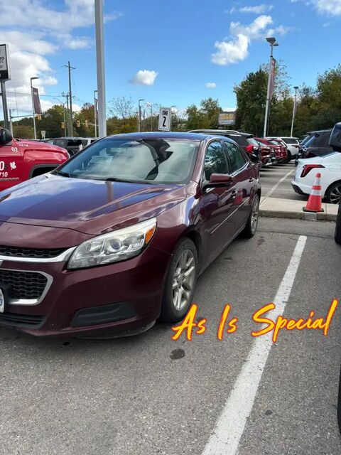 Chevrolet Malibu Limited