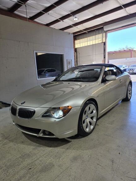 BMW 645Ci