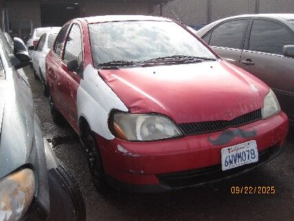 Toyota Echo