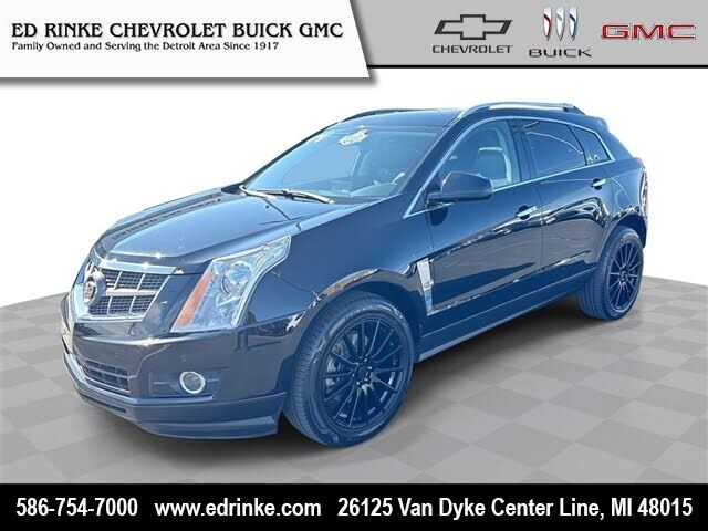 Cadillac SRX