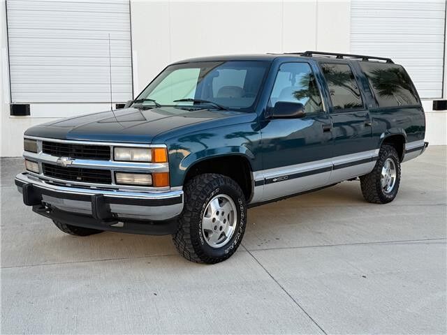 Chevrolet Suburban