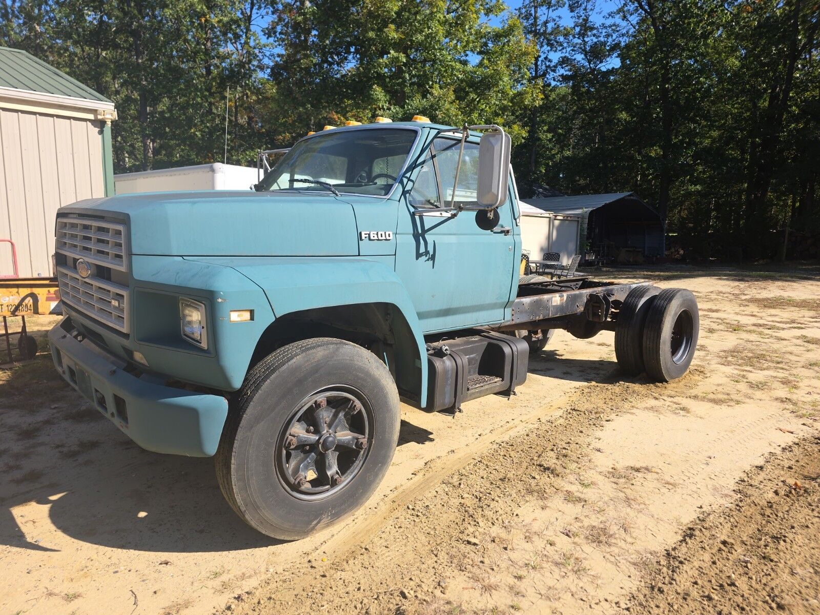 Ford F-600
