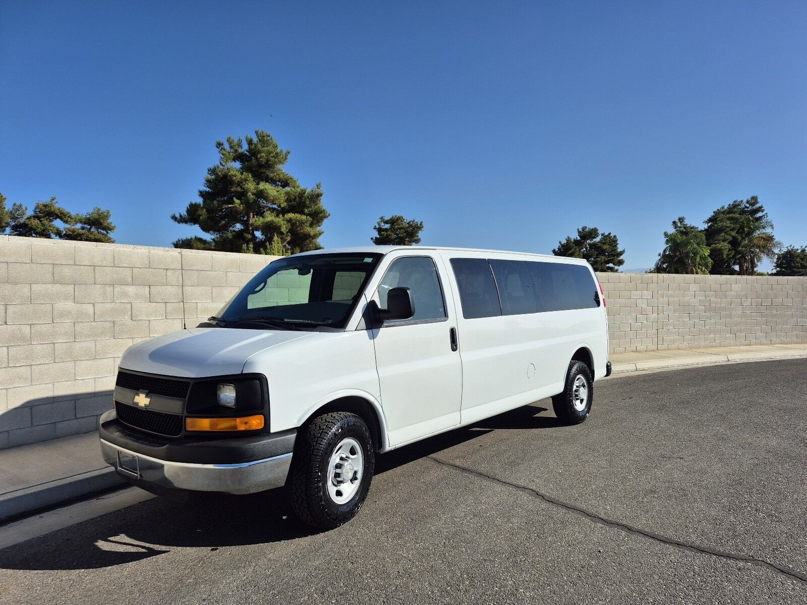 Chevrolet Express