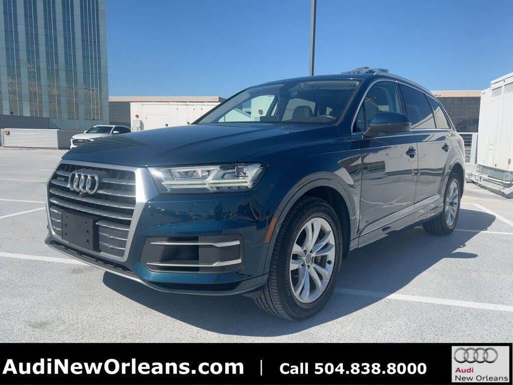 2019 AUDI Q7
