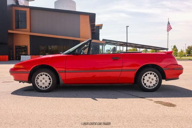 Mercury Capri