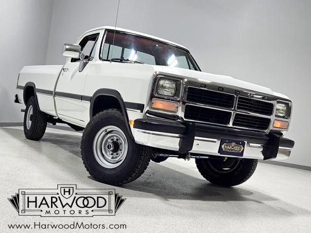 Dodge W-Series